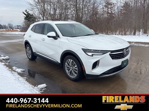 Certified 2022 Buick Envision Preferred image 7