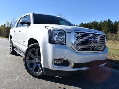 Used 2017 GMC Yukon XL Denali w/ Open Road Package