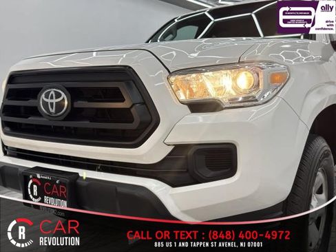 Used 2021 Toyota Tacoma SR RWD image 50