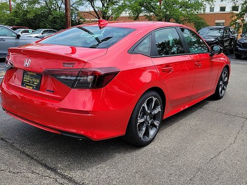 Used 2026 Honda Civic Sport Touring image 4