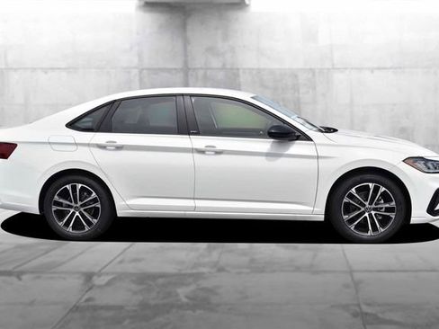 New 2026 Volkswagen Jetta Sport FWD image 5