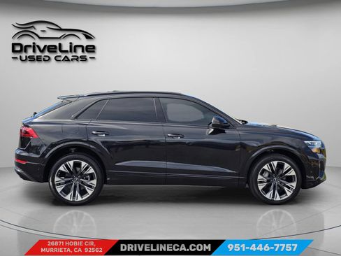 Used 2024 Audi Q8 Premium Plus w/ Premium Plus Package AWD/4WD image 15