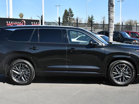 Used 2025 Lexus TX 350 FWD w/ Technology Package image 9