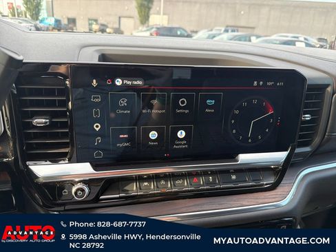 Used 2025 GMC Sierra 1500 SLT AWD/4WD image 14