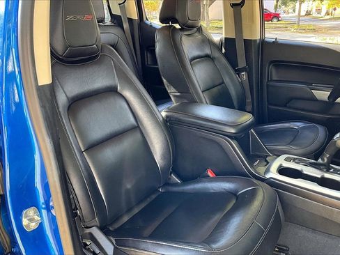 Used 2019 Chevrolet Colorado ZR2 image 26