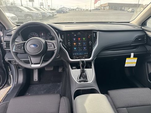 New 2025 Subaru Outback Premium image 5