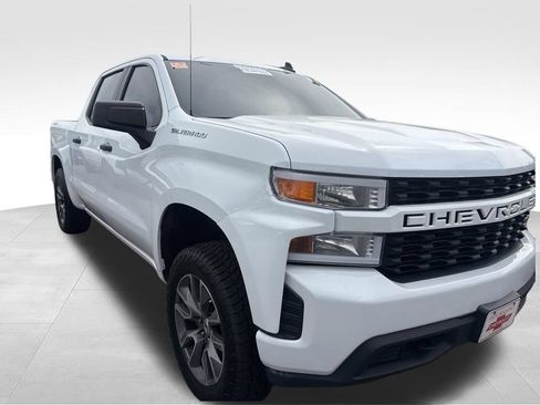 Used 2021 Chevrolet Silverado 1500 Custom AWD/4WD image 8