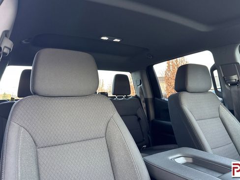 Certified 2026 Chevrolet Silverado 1500 Custom w/ Turbomax Blackout Package image 18