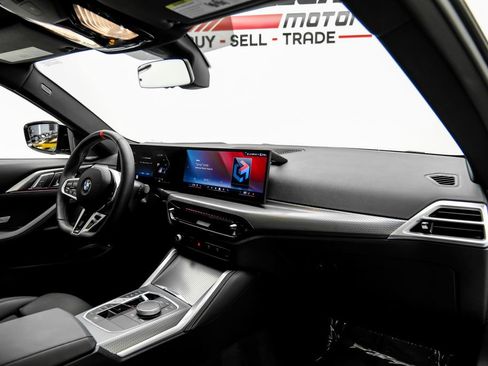 Used 2025 BMW M440i Coupe w/ Premium Package RWD image 16