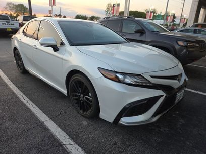 Used 2024 Toyota Camry XSE