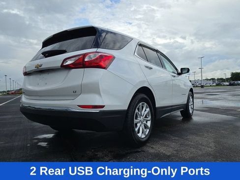 Used 2019 Chevrolet Equinox LT FWD image 7