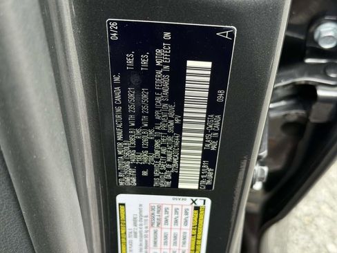 New 2026 Lexus RX 350 Premium Plus AWD/4WD image 20