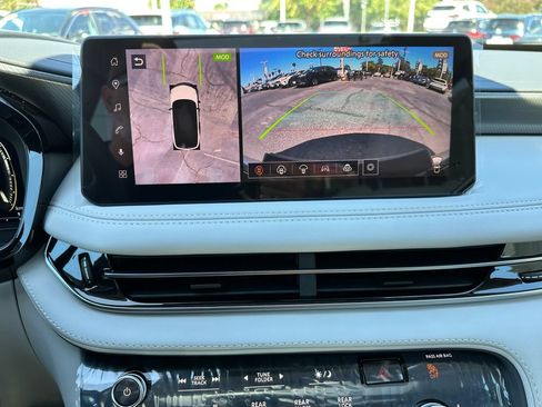 New 2027 INFINITI QX60 Luxe FWD image 27