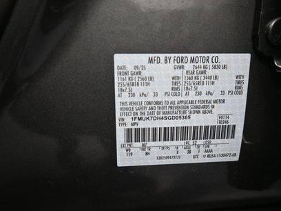 New 2025 Ford Explorer Active