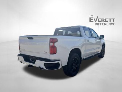 New 2026 Chevrolet Silverado 1500 RST AWD/4WD image 7