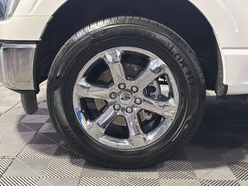 Used 2023 Ford F150 Lariat w/ Equipment Group 502A High AWD/4WD image 17