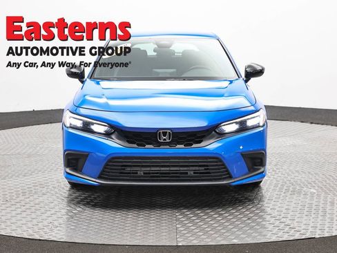 Used 2024 Honda Civic Sport image 2
