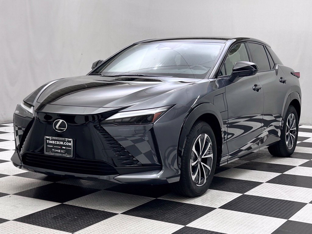 Used 2023 Lexus RZ 450e Premium w/ Technology Package AWD/4WD image 4