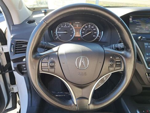 Used 2020 Acura MDX SH-AWD w/ Technology Package image 20