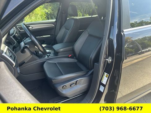 Used 2020 Volkswagen Atlas Cross Sport SE w/ Panoramic Sunroof Package AWD/4WD image 27