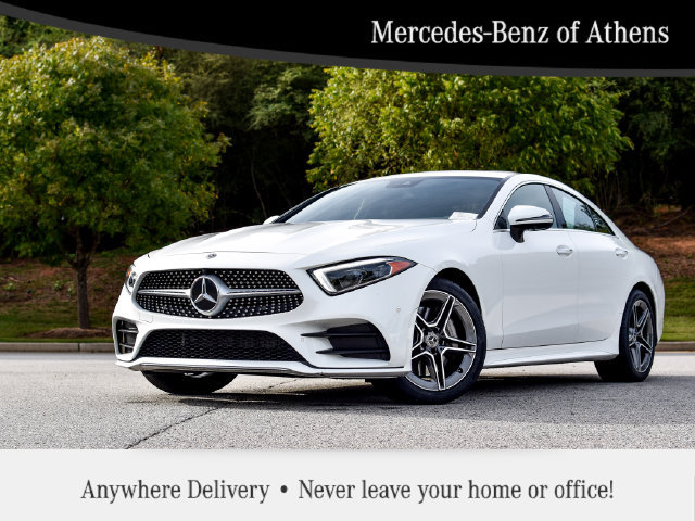 Certified 2020 Mercedes-Benz CLS 450 4MATIC image 1