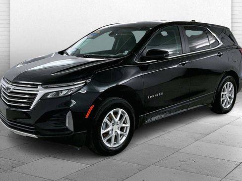 Used 2024 Chevrolet Equinox LT w/ LPO, Floor Liner Package image 3