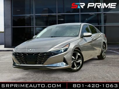 Used 2021 Hyundai Elantra Limited