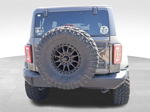 Used 2025 Ford Bronco Badlands AWD/4WD image 13