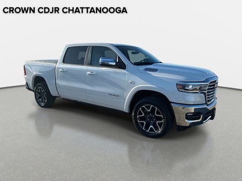 New 2026 RAM 1500 Laramie w/ Advanced Safety Group II image 2