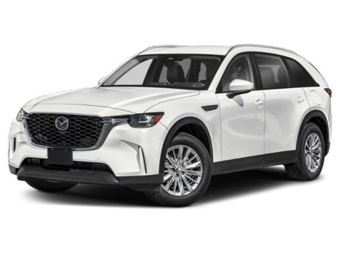 New 2026 MAZDA CX-90 3.3 Turbo w/ Select Package AWD/4WD image 7