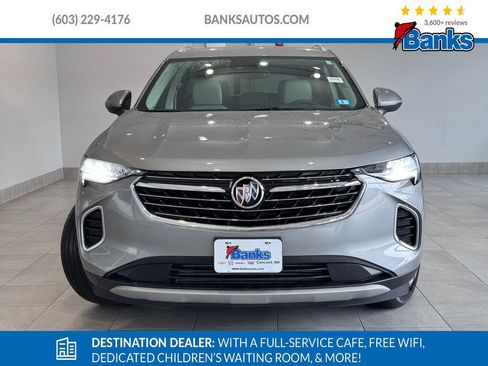 Certified 2023 Buick Envision Preferred image 3