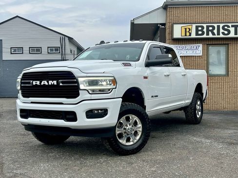 Used 2019 RAM 2500 Big Horn image 27