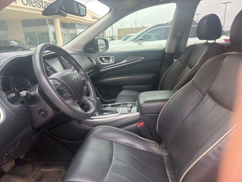 Certified 2020 INFINITI QX60 Luxe w/ Essential Package image 13