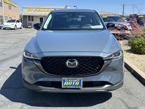Used 2023 MAZDA CX-5 Carbon Edition AWD/4WD image 8