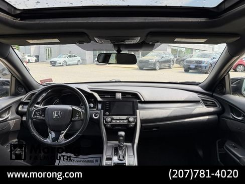 Used 2020 Honda Civic EX image 30