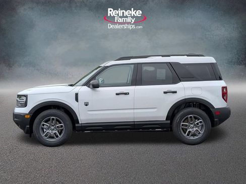 New 2026 Ford Bronco Sport Big Bend AWD/4WD image 9