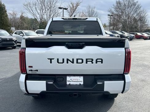 New 2026 Toyota Tundra Platinum AWD/4WD image 5