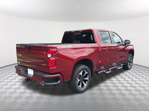 Used 2025 Chevrolet Silverado 1500 RST w/ Convenience Package II AWD/4WD image 5