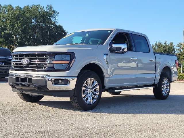 Used 2026 Ford F150 XLT w/ Equipment Group 303A High AWD/4WD image 34