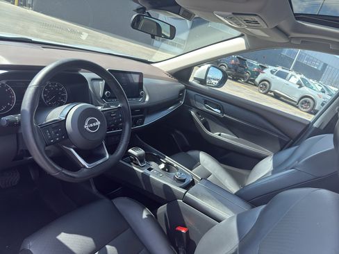 Certified 2023 Nissan Rogue SV w/ SV Premium B Package image 25