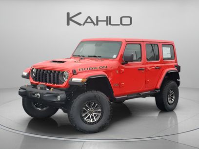 Used 2024 Jeep Wrangler Unlimited Rubicon 392