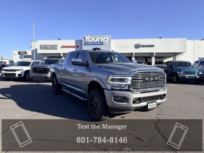 Used 2022 RAM 3500 Laramie
