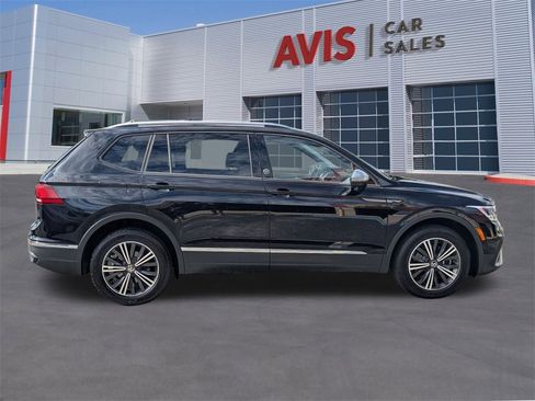 Used 2024 Volkswagen Tiguan Wolfsburg Edition image 5