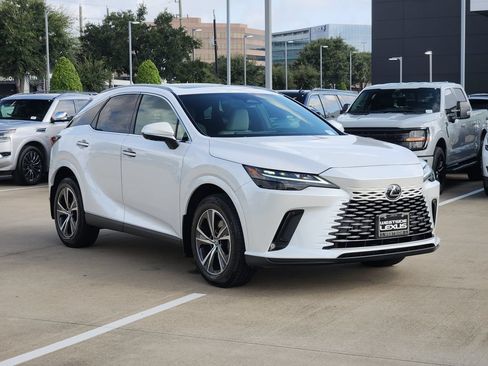 Used 2026 Lexus RX 350 Premium w/ Convenience Package FWD image 3