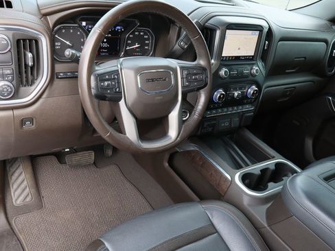 Certified 2021 GMC Sierra 1500 Denali w/ Denali Ultimate Package image 11
