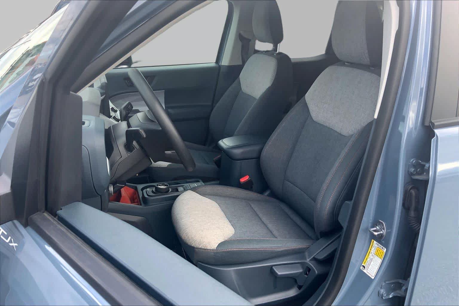 Certified 2024 Ford Maverick XLT FWD image 7