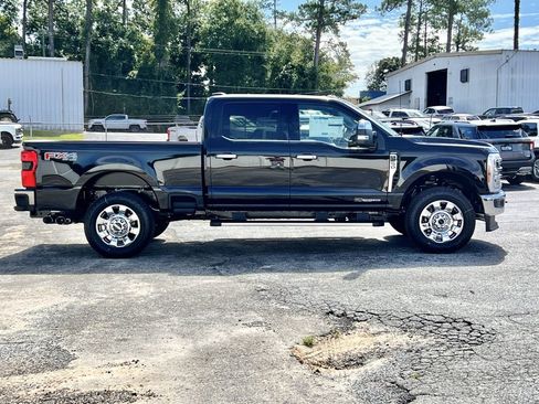 New 2026 Ford F250 Lariat image 8