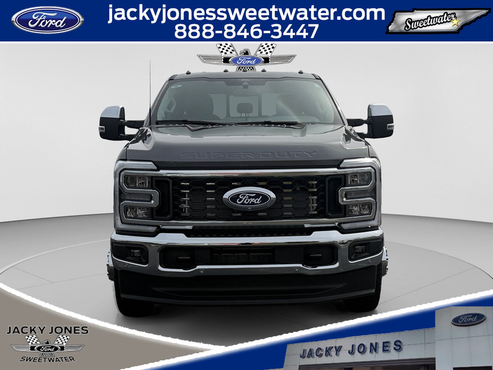 New 2027 Ford F350 Lariat w/ Lariat Premium Package AWD/4WD image 8