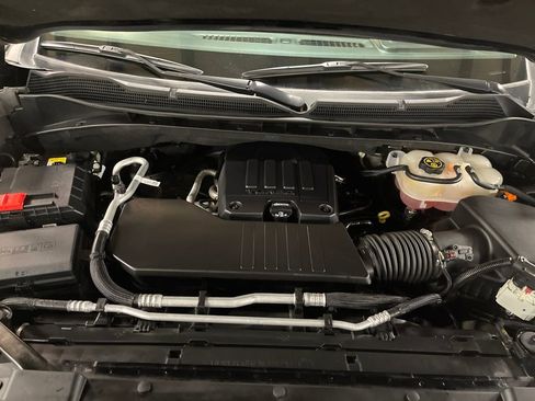 Used 2022 Chevrolet Silverado 1500 LT Trail Boss image 21