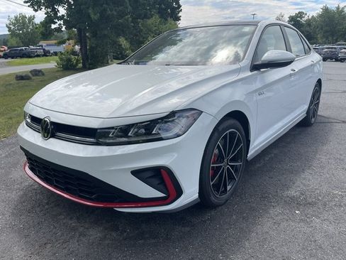 New 2026 Volkswagen Jetta GLI Autobahn FWD image 1